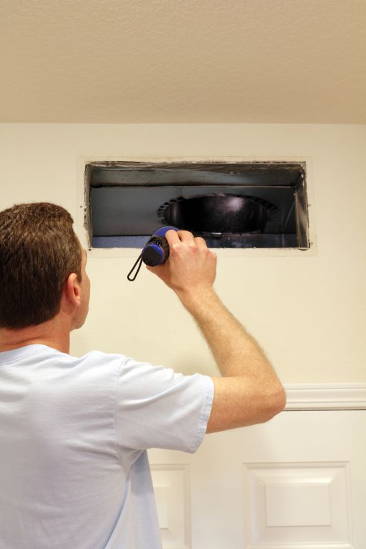 Air Duct Replacement