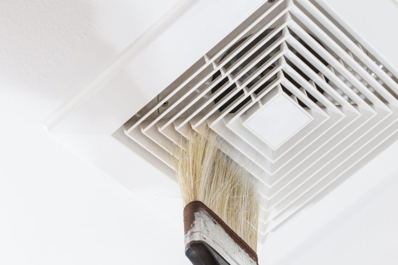 Attic Vent Cleaning
