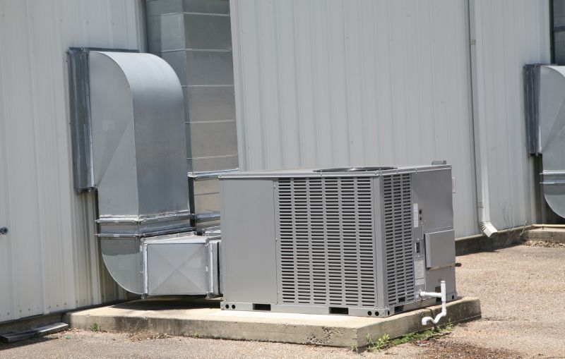 Central Air Unit Replacement