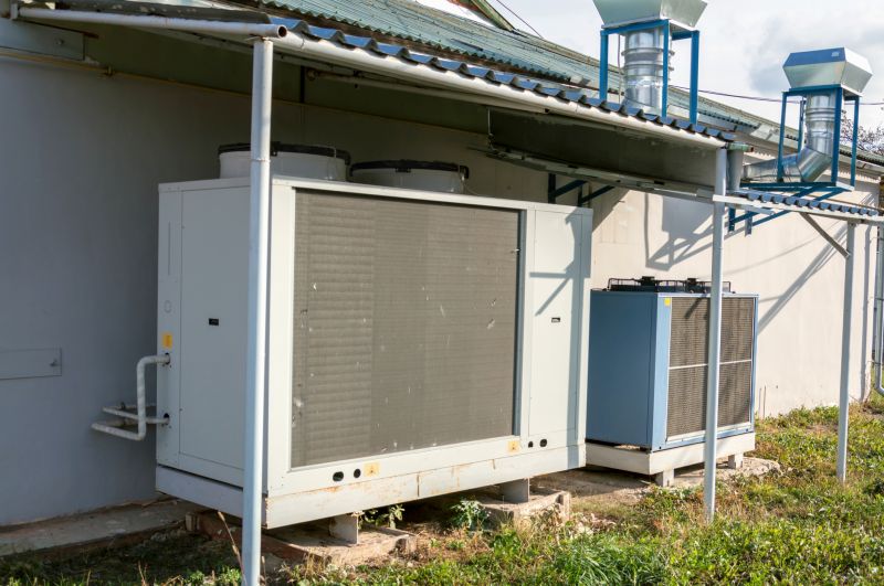 Commercial Cooling Service