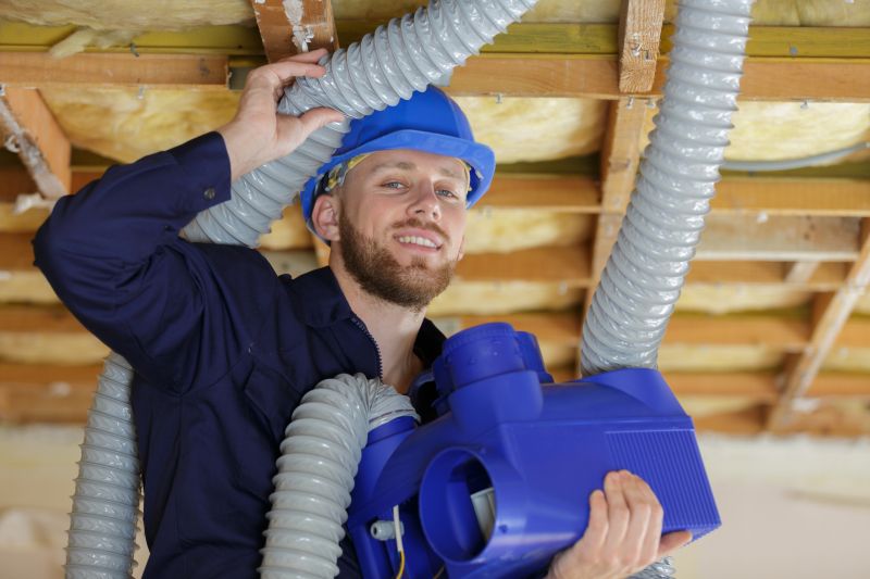 Duct Installation Service