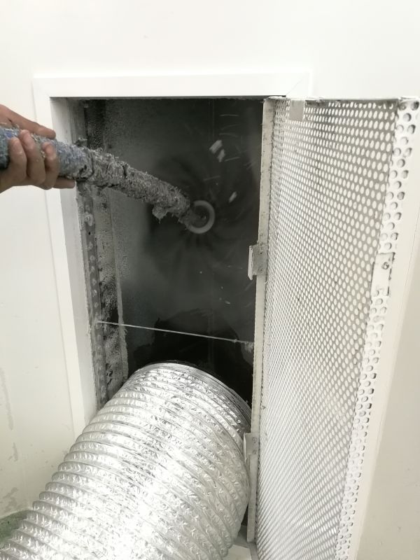 duct and vent cleaning