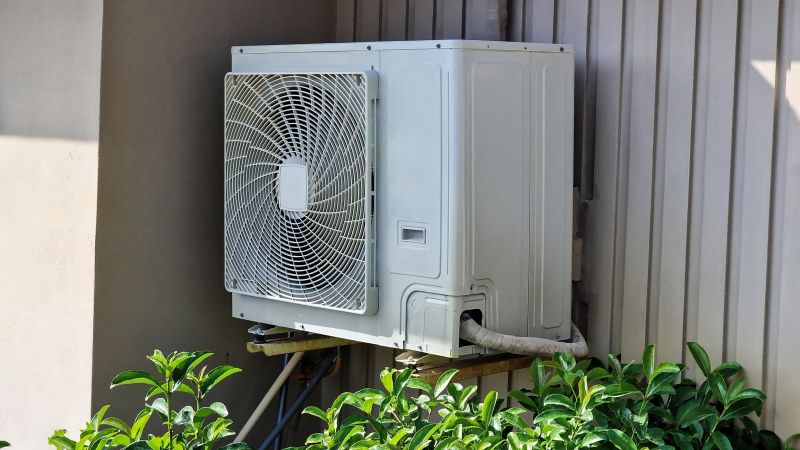 Ductless Cooling Installation