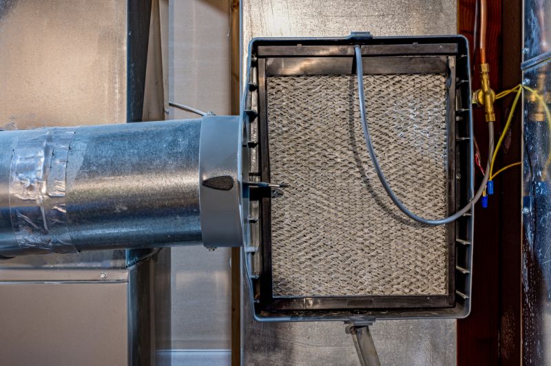 Residential Humidifier Service