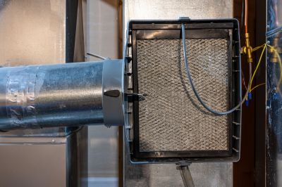 Residential Humidifier Service