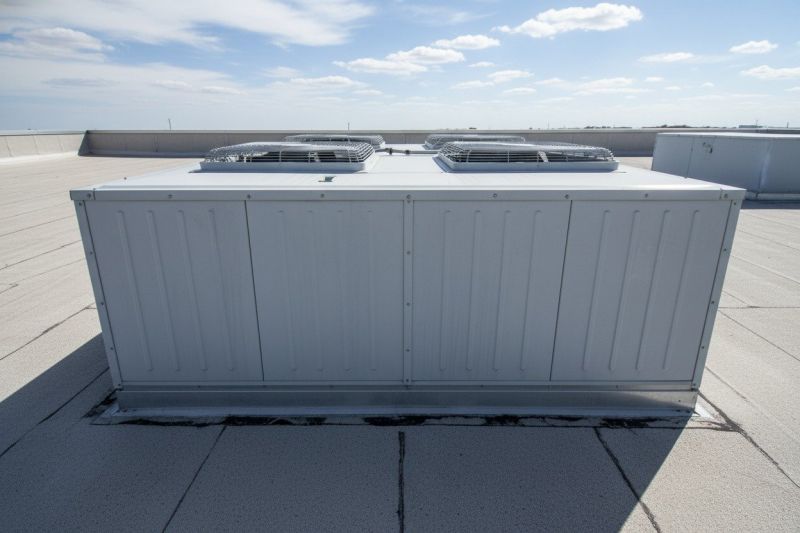 Swamp Cooler Installation