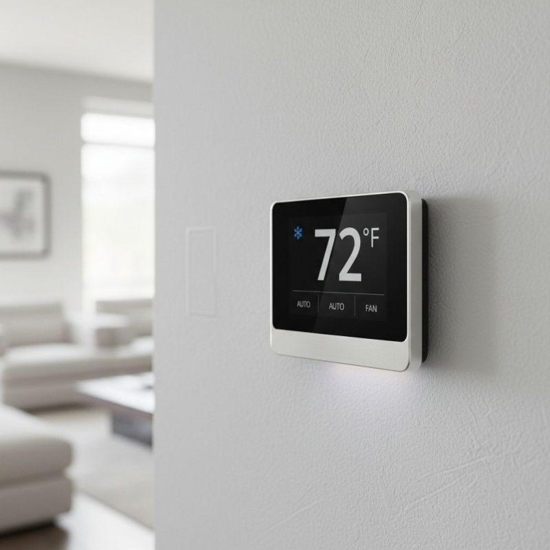Thermostat Installation