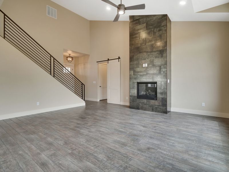 Tile Heating Installation