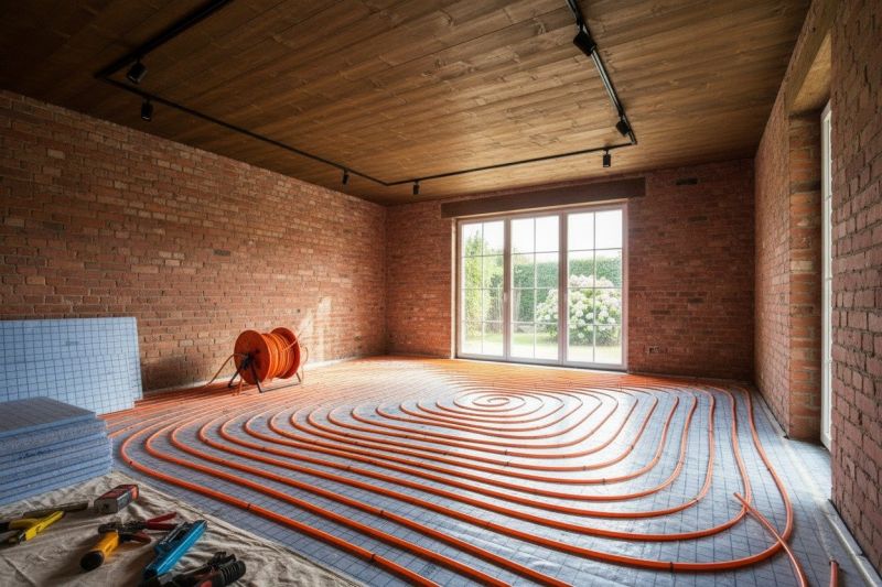Underfloor Heating Repair
