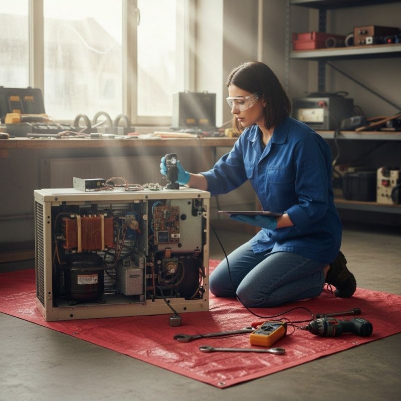 Window Air Conditioner Repair