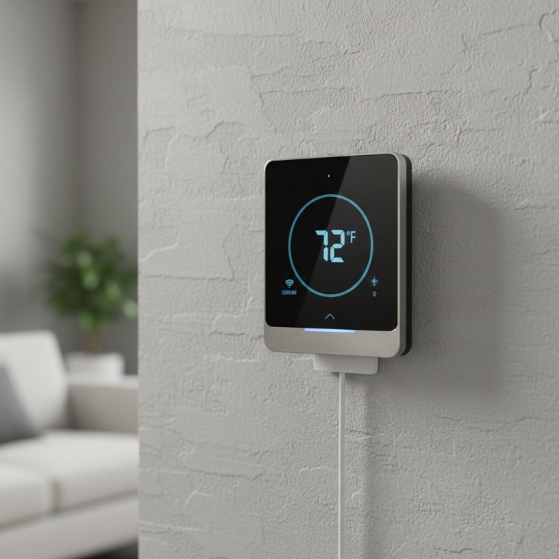 Wired Thermostat Installation